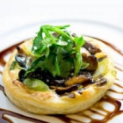 Wild Mushroom Tartlets