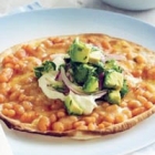 Baked Bean Pizza