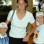 Lindsay Davenport