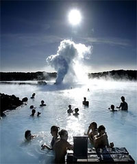  The Blue Lagoon Iceland