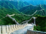 Famous Great Wall of China