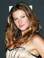 Female Actress Gisele Bundchen