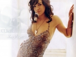 Female Actress Michelle Rodriguez