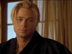 Hot Brad Pitt