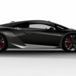 Lamborghini Sesto Elemento Launching