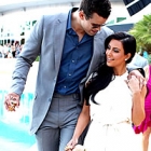 Kim kardashian and kris humphries getting apart