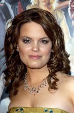 Female Celebrity Kimberly J. Brown