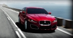 Jaguar XF Photos