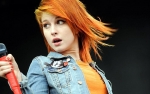 Singer Hayley Williams