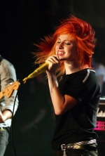 Star Hayley Williams