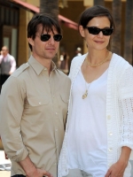 Tom Cruise and Katie Holmes Pictures