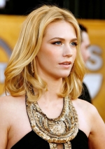 January Jones Famous Actress