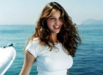 Laetitia Casta Fashion Model