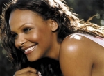 Singer Samantha Mumba