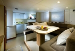 Sunseeker 40 Metre Yacht Crew mess