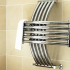 Luxurious Towel Warmer