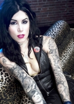 Kat Von D Birthday