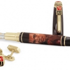 Muhammad Ali's 70th birthday with limited edition pen