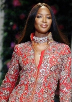 Naomi Campbell Images