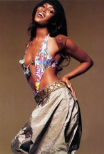 Naomi Campbell Wallpapers