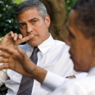 George Clooney and Obama Fundraiser