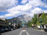 Banff Canada