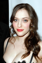 Kat Dennings Hairstyle