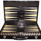 Geoffrey Parkers Backgammon Set