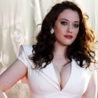  Kat Dennings Celebrates 26th Birthday