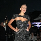  World’s Most Expensive Black Diamond Dress