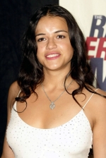 Michelle Rodriguez Hairstyle