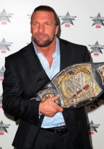 Triple H Wwe