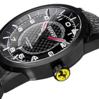 Ferrari Granturismo Automatic Watch Black