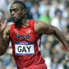 Tyson Gay