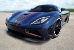 2013 Koenigsegg Agera R Blt