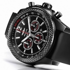  Barnato Bentley 42 Midnight Carbon Watch