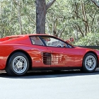 Elton Johns 1987 Ferrari Testarossa is up for Grabs