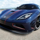 Koenigsegg Agera R Blt Sports Car