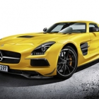  2013 Mercedes-Benz SLS AMG Black Series