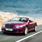 Bentley Continental GT Speed Convertible Unveiled
