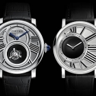  Cartier unveils Rotonde de Cartier Mysterious Double Tourbillon and Rotonde de Cartier Mysterious Hours