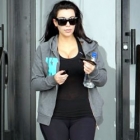  Kim Kardashian Worried about Ex