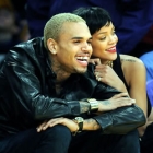  Rihanna to Go Public with Chris Brown
