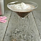 Skinny Cocoa Martini