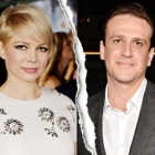  Michelle Williams, Jason Segel Split