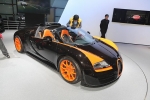 Bugatti Veyron 16.4 Grand Sport Vitesse