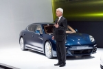 Porsche Panamera Pictures