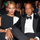 Beyonce and Jay-Z