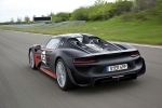 Porsche 918 Spyder Sports Car