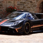 Pagani Zonda Revolucion